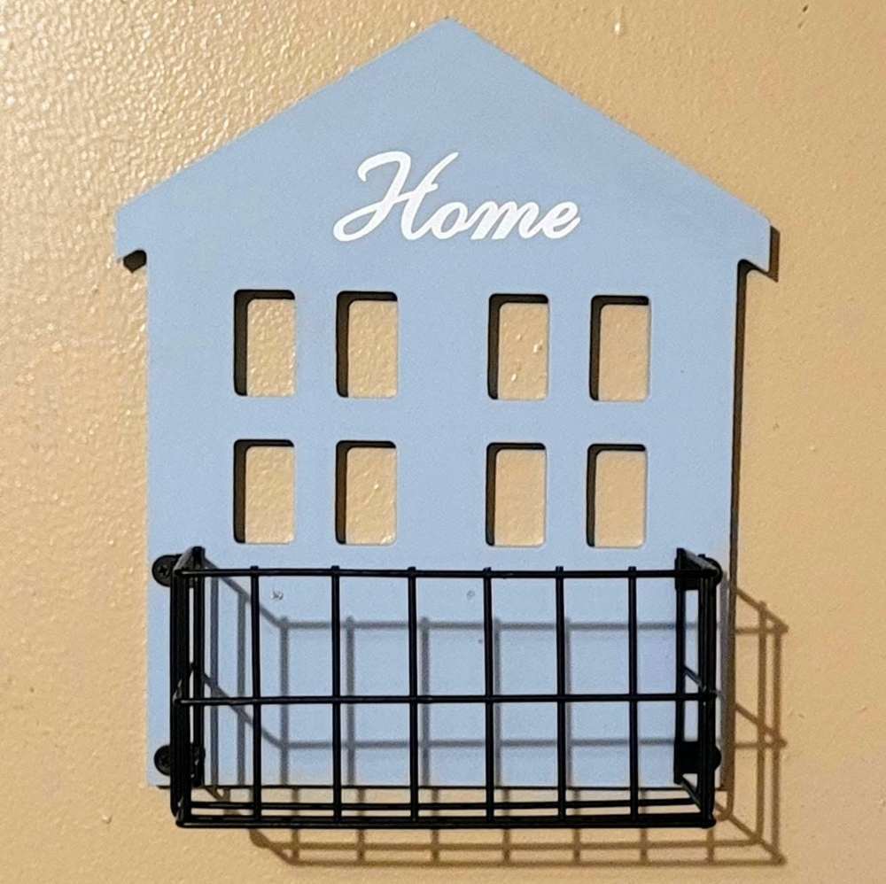 Wall Mount Mail Organizer